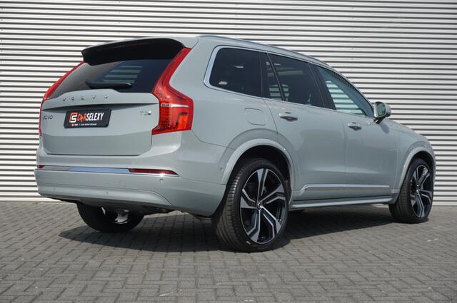 Volvo XC90 2.0 T8 PHEV AWD Ultra Bright NIEUW | LUCHTVERING | TREKHAAK!
