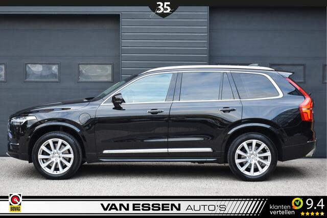 Volvo XC90 2.0 T8 Twin Engine AWD Inscription 7P. Navi Pano Led Memory Leder Keyless!