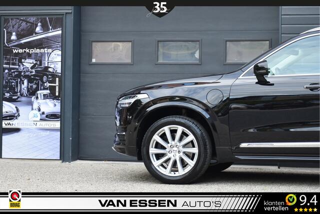 Volvo XC90 2.0 T8 Twin Engine AWD Inscription 7P. Navi Pano Led Memory Leder Keyless!