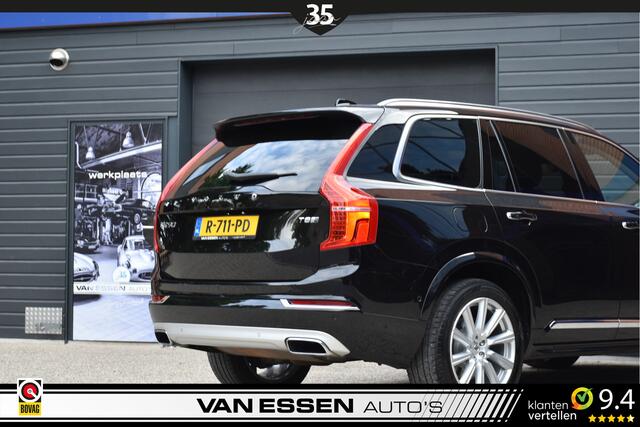 Volvo XC90 2.0 T8 Twin Engine AWD Inscription 7P. Navi Pano Led Memory Leder Keyless!
