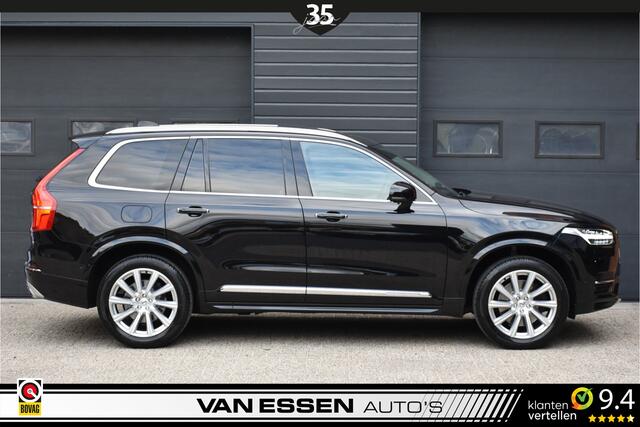 Volvo XC90 2.0 T8 Twin Engine AWD Inscription 7P. Navi Pano Led Memory Leder Keyless!