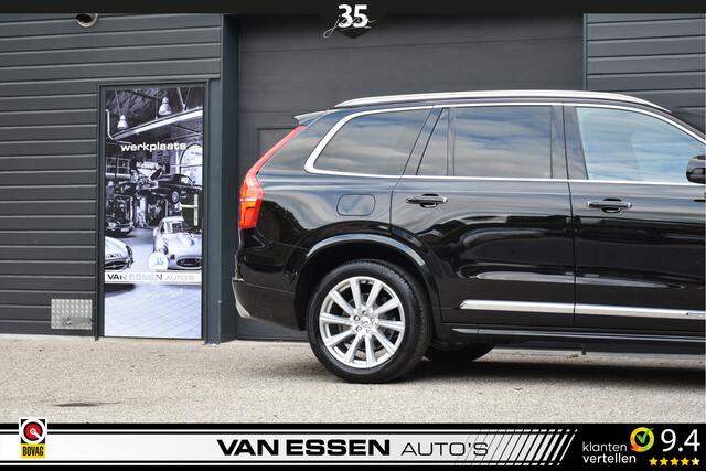 Volvo XC90 2.0 T8 Twin Engine AWD Inscription 7P. Navi Pano Led Memory Leder Keyless!