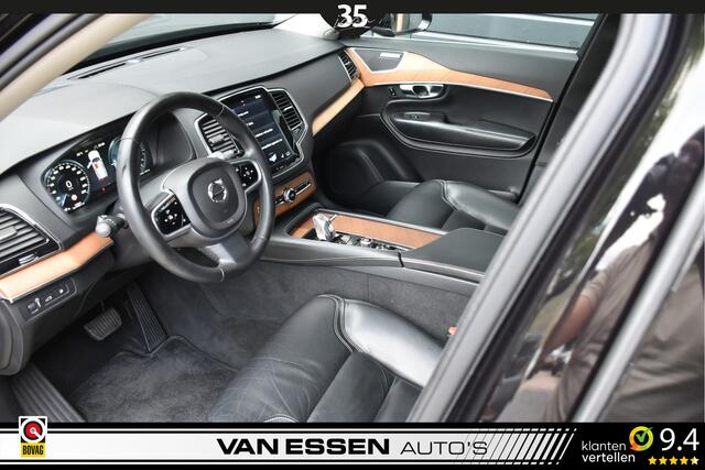 Volvo XC90 2.0 T8 Twin Engine AWD Inscription 7P. Navi Pano Led Memory Leder Keyless!