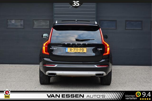 Volvo XC90 2.0 T8 Twin Engine AWD Inscription 7P. Navi Pano Led Memory Leder Keyless!