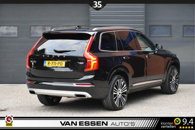 Volvo XC90 2.0 T8 Twin Engine AWD Inscription 7P. Navi Pano Led Memory Leder Keyless!