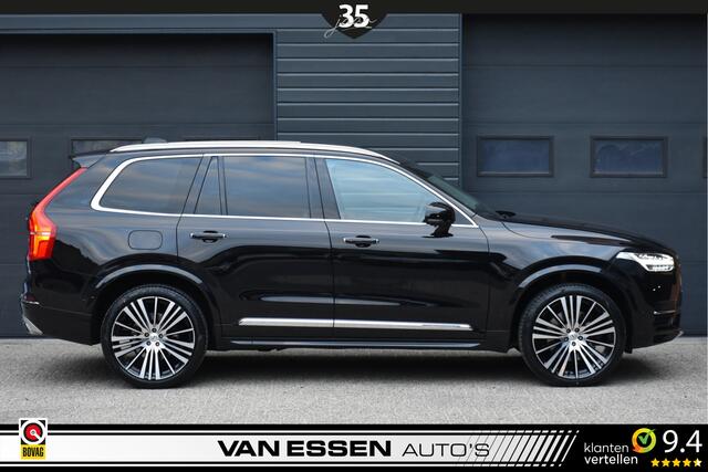 Volvo XC90 2.0 T8 Twin Engine AWD Inscription 7P. Navi Pano Led Memory Leder Keyless!