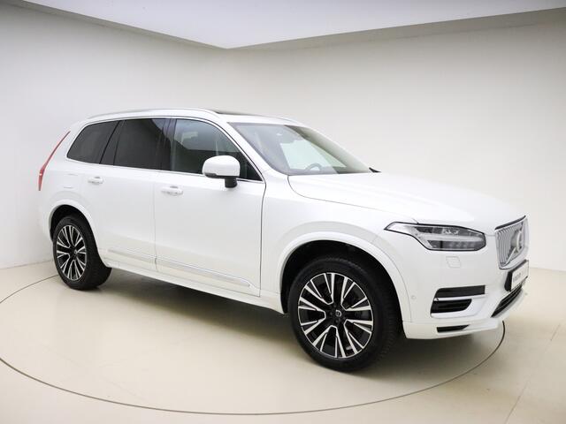 Volvo XC90 T8 455pk AWD Ultra Bright / Head-Up / Full-LED / El. Trekhaak / Panoramadak / 360 Camera / 20'' + all season / Keyless / Harman&Kardon / 4-Zone Climate Control /