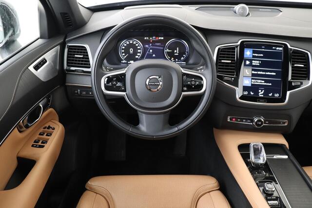 Volvo XC90 T8 RECHARGE AWD INSCRIPTION *FULL OPTIONS!* -PANO.DAK|LUCHTVERING|AUT.PARKEREN|BOWERS&WILKINS|TREKHAAK|360°CAM