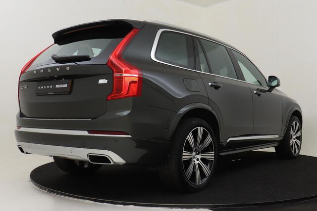 Volvo XC90 T8 RECHARGE AWD INSCRIPTION *FULL OPTIONS!* -PANO.DAK|LUCHTVERING|AUT.PARKEREN|BOWERS&WILKINS|TREKHAAK|360°CAM