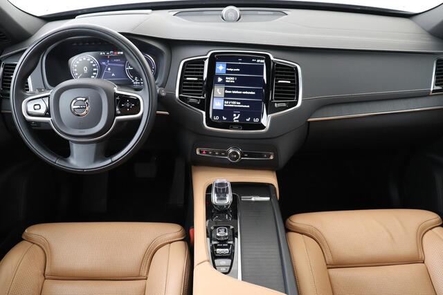 Volvo XC90 T8 RECHARGE AWD INSCRIPTION *FULL OPTIONS!* -PANO.DAK|LUCHTVERING|AUT.PARKEREN|BOWERS&WILKINS|TREKHAAK|360°CAM