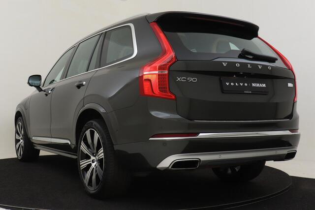 Volvo XC90 T8 RECHARGE AWD INSCRIPTION *FULL OPTIONS!* -PANO.DAK|LUCHTVERING|AUT.PARKEREN|BOWERS&WILKINS|TREKHAAK|360°CAM