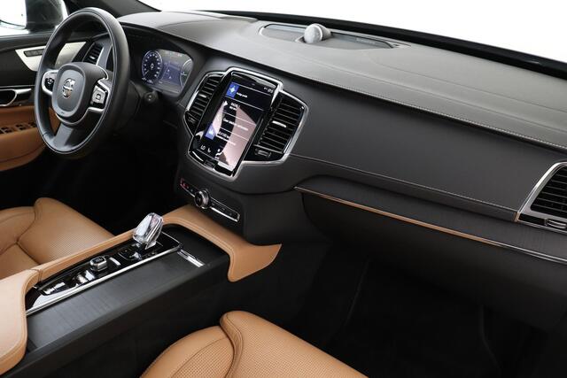 Volvo XC90 T8 RECHARGE AWD INSCRIPTION *FULL OPTIONS!* -PANO.DAK|LUCHTVERING|AUT.PARKEREN|BOWERS&WILKINS|TREKHAAK|360°CAM