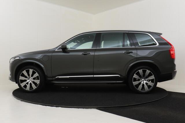 Volvo XC90 T8 RECHARGE AWD INSCRIPTION *FULL OPTIONS!* -PANO.DAK|LUCHTVERING|AUT.PARKEREN|BOWERS&WILKINS|TREKHAAK|360°CAM