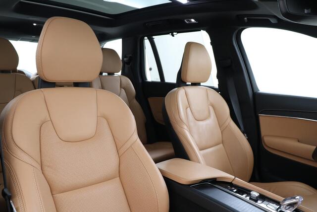 Volvo XC90 T8 RECHARGE AWD INSCRIPTION *FULL OPTIONS!* -PANO.DAK|LUCHTVERING|AUT.PARKEREN|BOWERS&WILKINS|TREKHAAK|360°CAM
