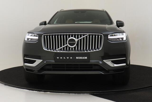 Volvo XC90 T8 RECHARGE AWD INSCRIPTION *FULL OPTIONS!* -PANO.DAK|LUCHTVERING|AUT.PARKEREN|BOWERS&WILKINS|TREKHAAK|360°CAM