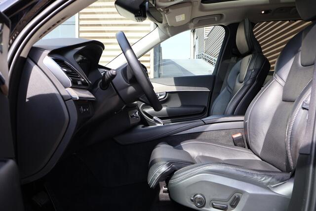 Volvo XC90 2.0 T8 Recharge AWD Inscription l Long Range l Panoramadak