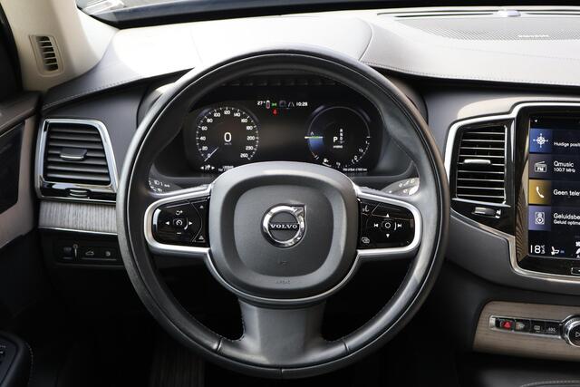 Volvo XC90 2.0 T8 Recharge AWD Inscription l Long Range l Panoramadak
