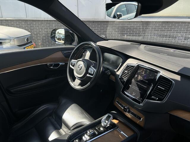 Volvo XC90 T8 TWIN ENGINE AWD INSCRIPTION INTRO EDITION -PANO.DAK|HARMAN/KARDON|KEYLESS|HEAD-UP DISP.|GEVENT.LEDER+MASSAGE|22"