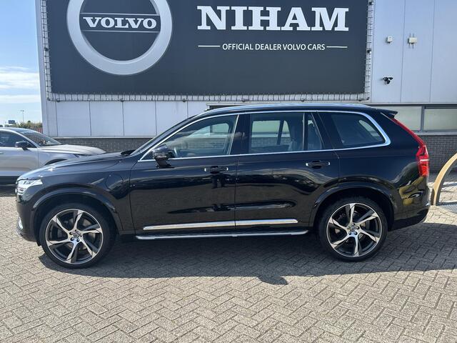 Volvo XC90 T8 TWIN ENGINE AWD INSCRIPTION INTRO EDITION -PANO.DAK|HARMAN/KARDON|KEYLESS|HEAD-UP DISP.|GEVENT.LEDER+MASSAGE|22"