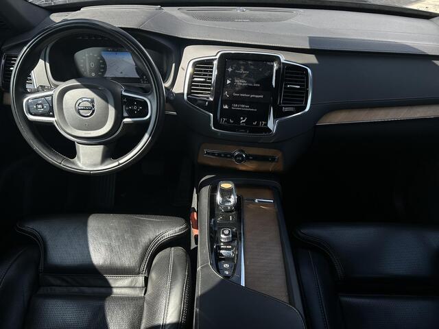 Volvo XC90 T8 TWIN ENGINE AWD INSCRIPTION INTRO EDITION -PANO.DAK|HARMAN/KARDON|KEYLESS|HEAD-UP DISP.|GEVENT.LEDER+MASSAGE|22"