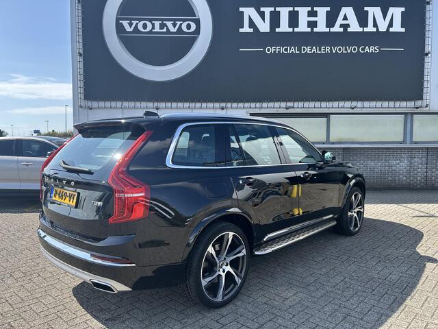 Volvo XC90 T8 TWIN ENGINE AWD INSCRIPTION INTRO EDITION -PANO.DAK|HARMAN/KARDON|KEYLESS|HEAD-UP DISP.|GEVENT.LEDER+MASSAGE|22"