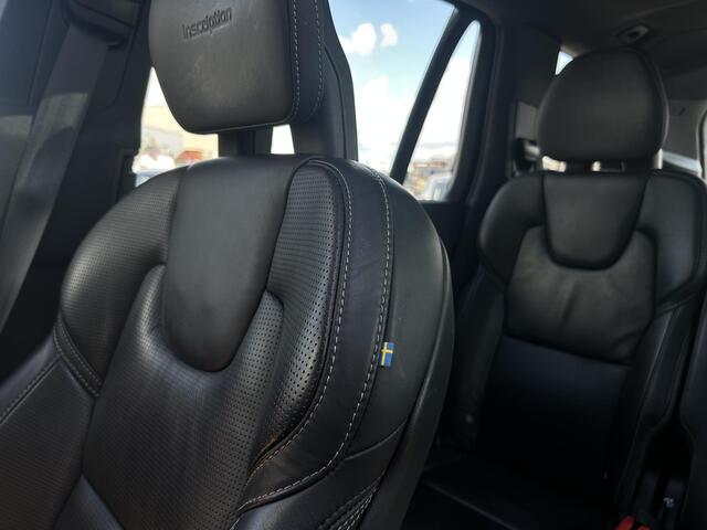 Volvo XC90 T8 TWIN ENGINE AWD INSCRIPTION INTRO EDITION -PANO.DAK|HARMAN/KARDON|KEYLESS|HEAD-UP DISP.|GEVENT.LEDER+MASSAGE|22"