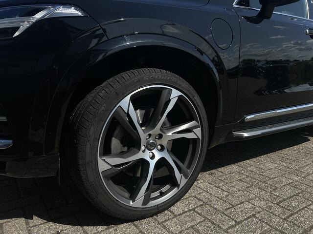 Volvo XC90 T8 TWIN ENGINE AWD INSCRIPTION INTRO EDITION -PANO.DAK|HARMAN/KARDON|KEYLESS|HEAD-UP DISP.|GEVENT.LEDER+MASSAGE|22"