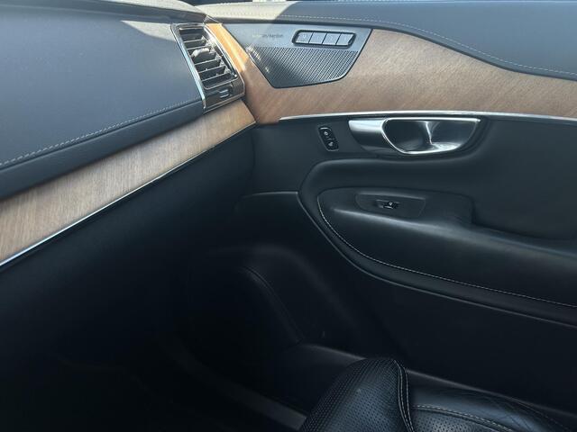 Volvo XC90 T8 TWIN ENGINE AWD INSCRIPTION INTRO EDITION -PANO.DAK|HARMAN/KARDON|KEYLESS|HEAD-UP DISP.|GEVENT.LEDER+MASSAGE|22"