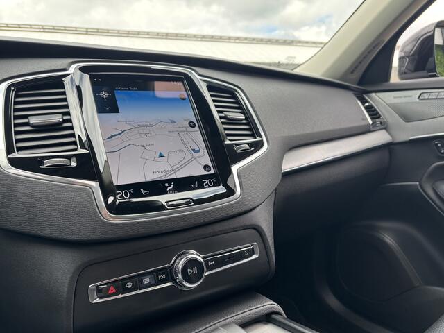 Volvo XC90 2.0 T8 392PK Recharge AWD Inscription | Pano | HUD | 22" LMV | BTW