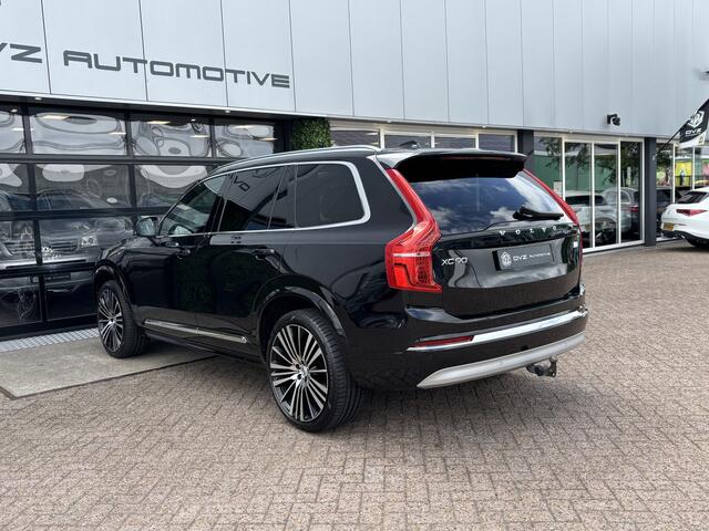 Volvo XC90 2.0 T8 392PK Recharge AWD Inscription | Pano | HUD | 22" LMV | BTW
