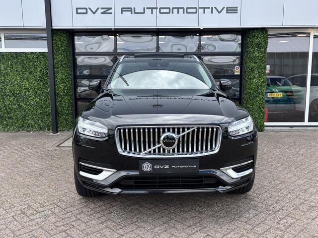 Volvo XC90 2.0 T8 392PK Recharge AWD Inscription | Pano | HUD | 22" LMV | BTW