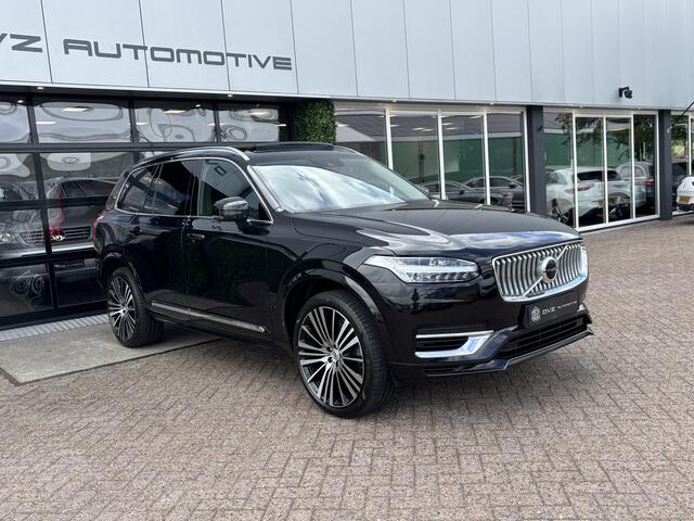 Volvo XC90 2.0 T8 392PK Recharge AWD Inscription | Pano | HUD | 22" LMV | BTW