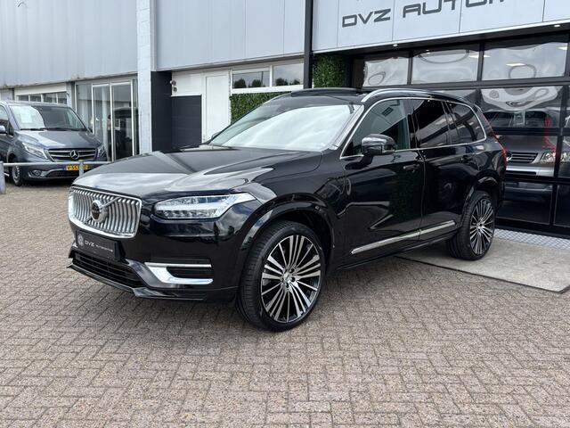 Volvo XC90 2.0 T8 392PK Recharge AWD Inscription | Pano | HUD | 22" LMV | BTW