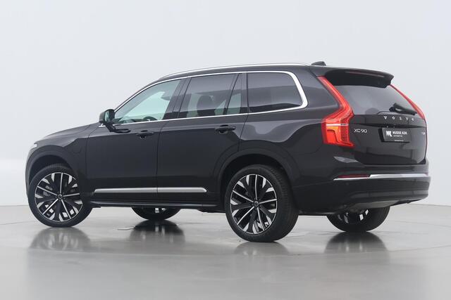Volvo XC90 T8 Recharge AWD Core Bright | 21 Inch | ACC | BLIS | Camera | Keyless | Leder