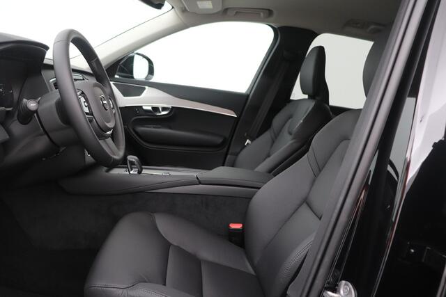 Volvo XC90 T8 Recharge AWD Core Bright | 21 Inch | ACC | BLIS | Camera | Keyless | Leder