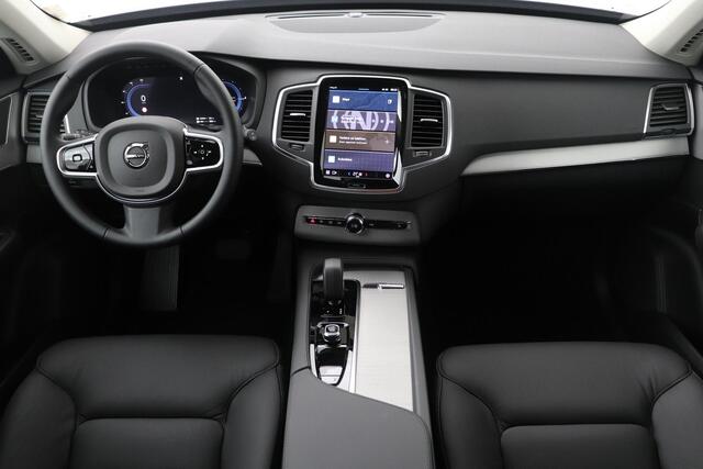 Volvo XC90 T8 Recharge AWD Core Bright | 21 Inch | ACC | BLIS | Camera | Keyless | Leder