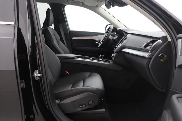 Volvo XC90 T8 Recharge AWD Core Bright | 21 Inch | ACC | BLIS | Camera | Keyless | Leder