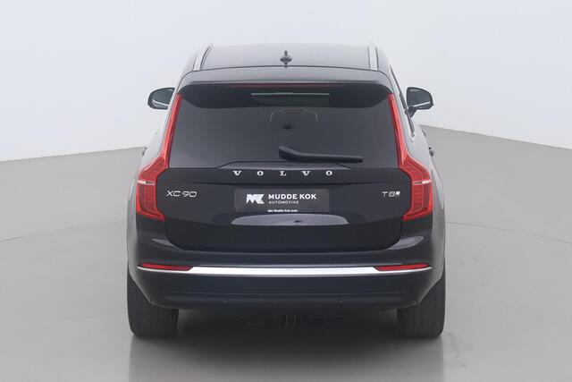 Volvo XC90 T8 Recharge AWD Core Bright | 21 Inch | ACC | BLIS | Camera | Keyless | Leder