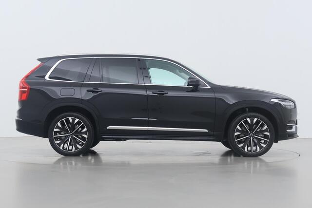 Volvo XC90 T8 Recharge AWD Core Bright | 21 Inch | ACC | BLIS | Camera | Keyless | Leder