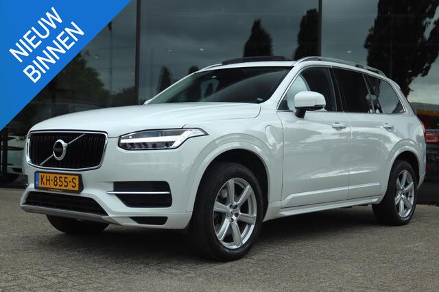 Volvo XC90 2.0 T8 TWIN ENGINE AWD MOMENTUM 7-PERS | PANO | LEDER | LED | ADAPT. CRUISE | CARPLAY | STOELVERW.