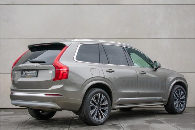 Volvo XC90 2.0 T8 Recharge AWD Inscription Expression Luchtvering Pano H/K 360-Camera-Trekhaak-