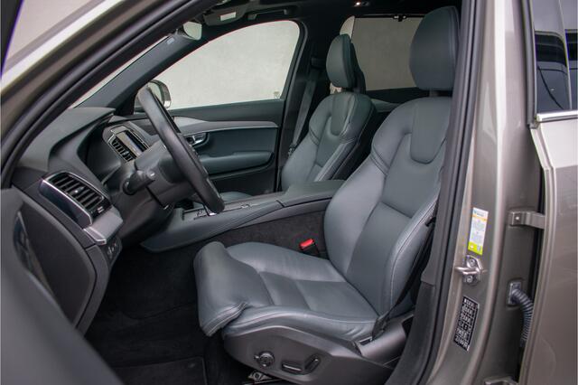 Volvo XC90 2.0 T8 Recharge AWD Inscription Expression Luchtvering Pano H/K 360-Camera-Trekhaak-