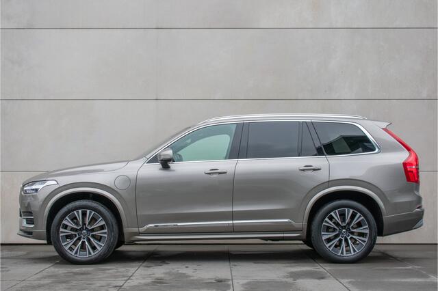 Volvo XC90 2.0 T8 Recharge AWD Inscription Expression Luchtvering Pano H/K 360-Camera-Trekhaak-