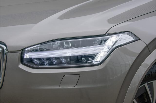 Volvo XC90 2.0 T8 Recharge AWD Inscription Expression Luchtvering Pano H/K 360-Camera-Trekhaak-