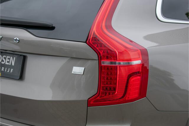 Volvo XC90 2.0 T8 Recharge AWD Inscription Expression Luchtvering Pano H/K 360-Camera-Trekhaak-