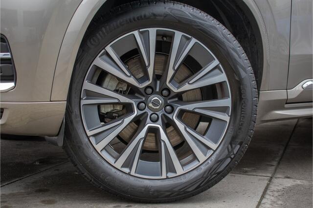 Volvo XC90 2.0 T8 Recharge AWD Inscription Expression Luchtvering Pano H/K 360-Camera-Trekhaak-