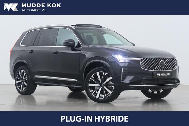 Volvo XC90 T8 Plug-in hybrid Ultra Bright | FACELIFT | Head-Up | 360° Camera | harman/kardon | BLIS | ACC | Stoel+Stuurverwarming