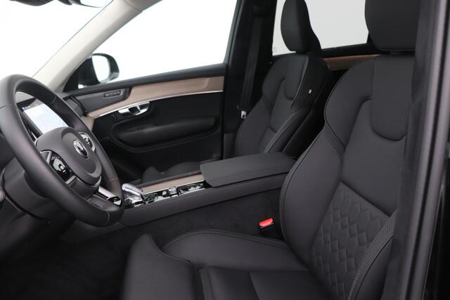 Volvo XC90 T8 Plug-in hybrid Ultra Bright | FACELIFT | Head-Up | 360° Camera | harman/kardon | BLIS | ACC | Stoel+Stuurverwarming