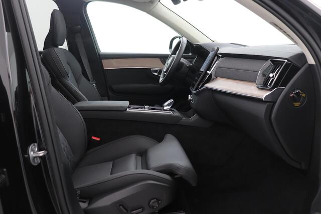 Volvo XC90 T8 Plug-in hybrid Ultra Bright | FACELIFT | Head-Up | 360° Camera | harman/kardon | BLIS | ACC | Stoel+Stuurverwarming