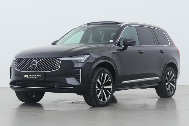 Volvo XC90 T8 Plug-in hybrid Ultra Bright | FACELIFT | Head-Up | 360° Camera | harman/kardon | BLIS | ACC | Stoel+Stuurverwarming